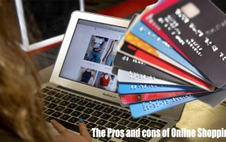 The Pros and cons of Online Shopping in Contemporary Society