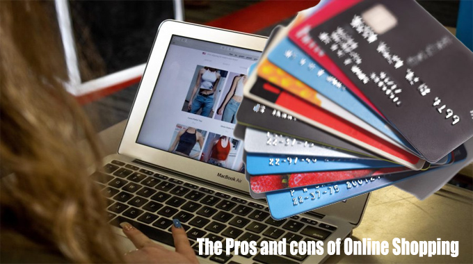 The Pros and cons of Online Shopping in Contemporary Society