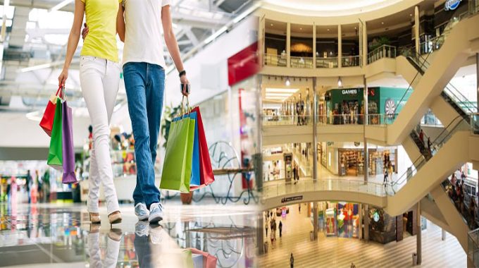 How Shopping Malls Make Money