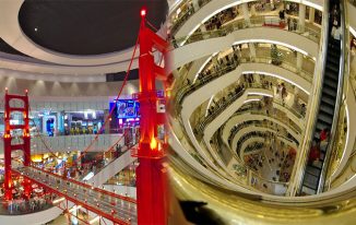 Shopping Malls In San Francisco