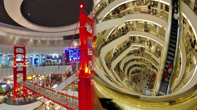 Shopping Malls In San Francisco