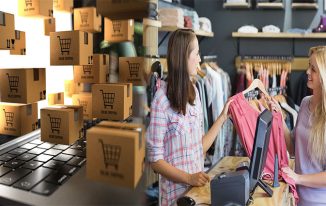The eCommerce Shopping Channel Model