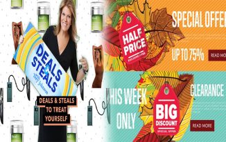 Limited-Time Offers on Morning Show Featured Products