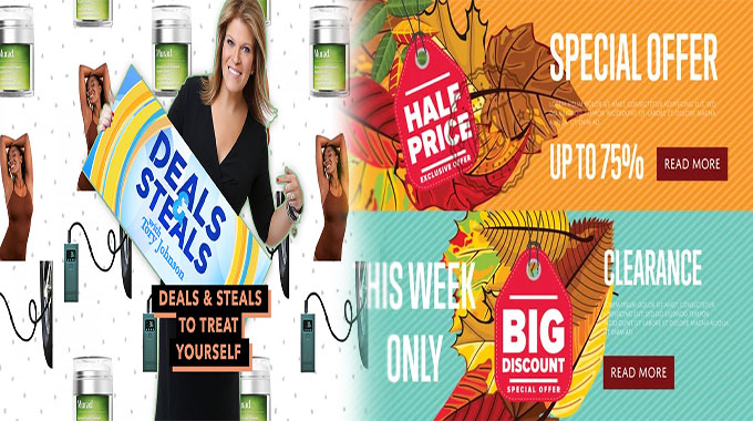 Limited-Time Offers on Morning Show Featured Products