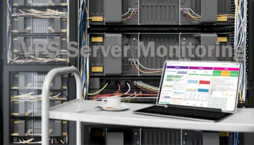VPS Server Monitoring: Key Metrics to Watch