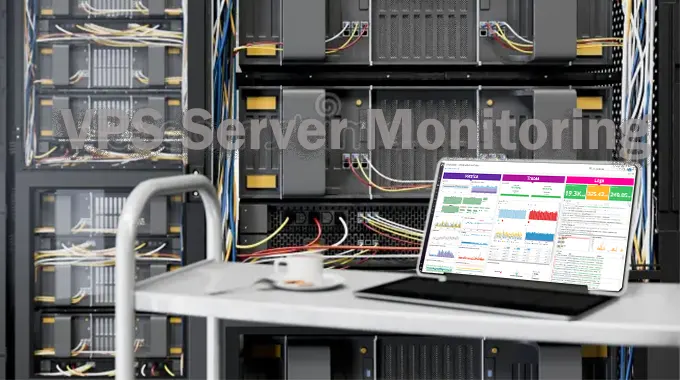 VPS Server Monitoring: Key Metrics to Watch