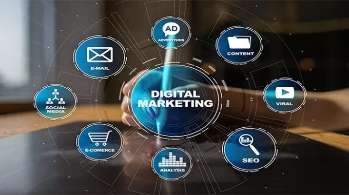 Top Digital Marketing Trends to Follow in 2025