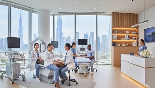Healthcare Business setup in Dubai?