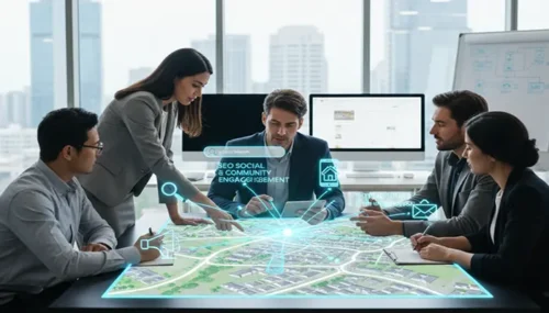 Best digital marketing strategies for local real estate agents to dominate their territory