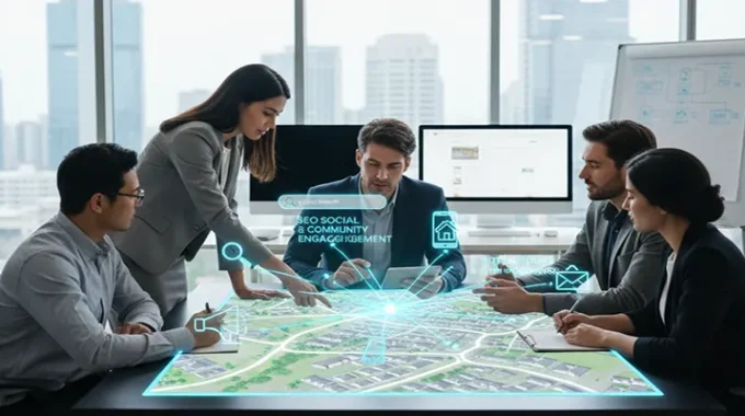 Best digital marketing strategies for local real estate agents to dominate their territory