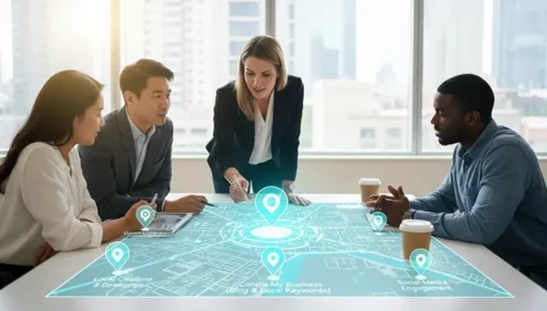 Most effective affordable SEO strategies for local small business owners