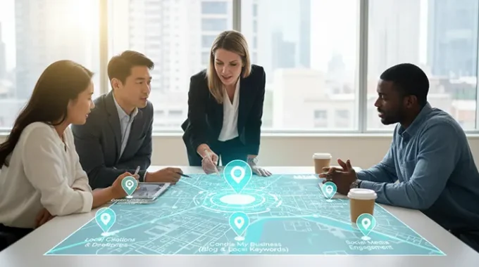 Most effective affordable SEO strategies for local small business owners